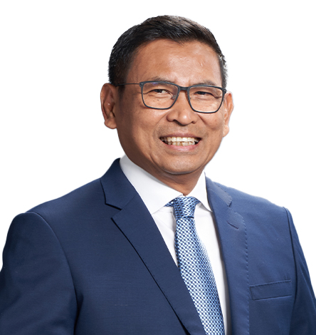 Catur Budi Harto